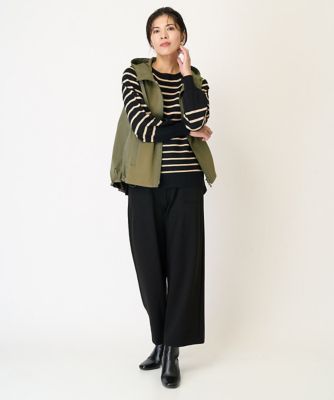 ［日本製］デュアルウォームロングパンツ
