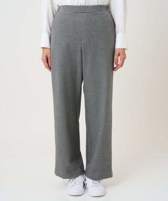 日本製］ウーリッチ両面起毛ストレートパンツ | GEORGES RECH (Women