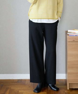 日本製］ウーリッチ両面起毛ストレートパンツ | GEORGES RECH (Women