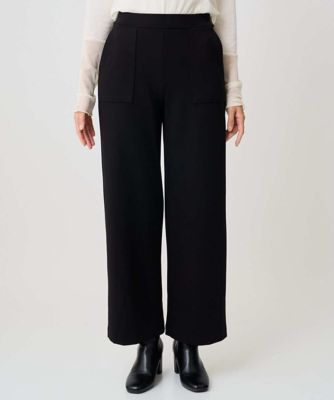 ジョルジュ・レッシュ（ES RECH）/[日本製]デュアルウォームロングパンツ 日本製］デュアルウォームロングパンツ | GEORGES RECH (Women