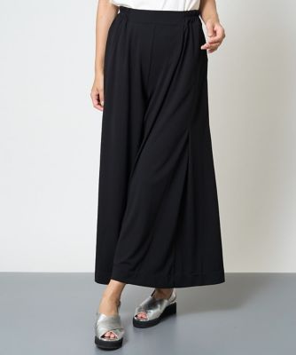 ＜GEORGES RECH　(Women)＞［セットアップ対応］ジャージータックパンツ