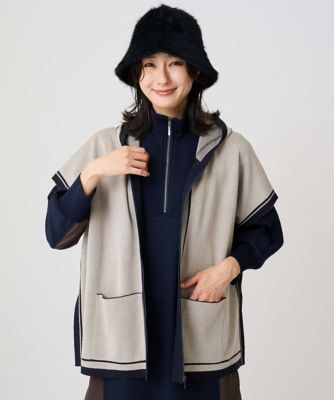 23区　veryコラボ　ボタニカルカットジャガードブラウス　サイズ38 VERYコラボ】ボタニカル カットジャカード ブラウス
