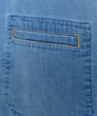 ［セットアップ対応］８．５ｏｚスウェットデニムジャケット