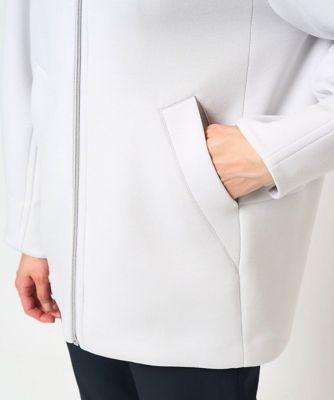 ダンボールジャージーブルゾン | GEORGES RECH (Women)/ジョルジュ