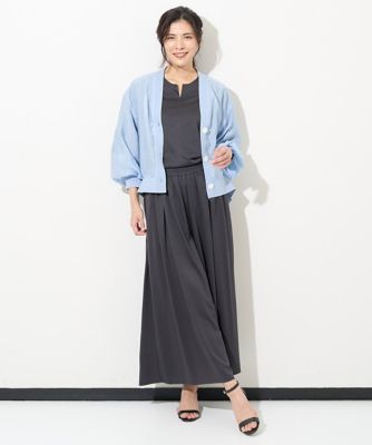 シアーバックシャーリング羽織
