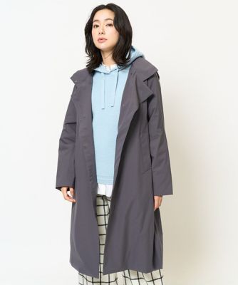 ステッチレス2WAYダウンロングコート | GEORGES RECH (Women