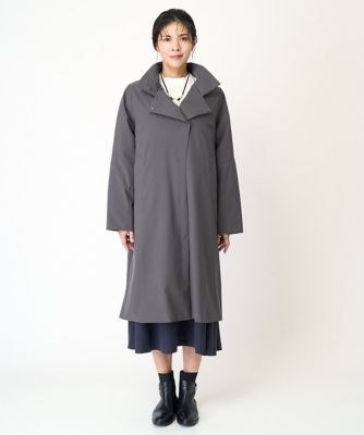 ステッチレス2WAYダウンロングコート | GEORGES RECH (Women
