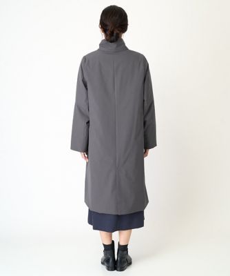 ステッチレス２ＷＡＹダウンロングコート