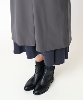 ステッチレス２ＷＡＹダウンロングコート