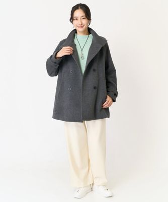 スーパー１００ミドルスタンドカラーコート