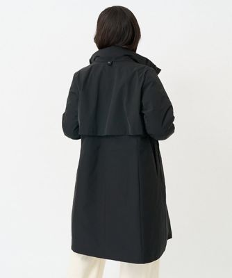 ステッチレスタフタＡラインロングダウン