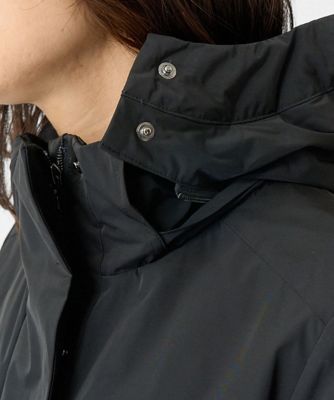 ステッチレスタフタＡラインロングダウン