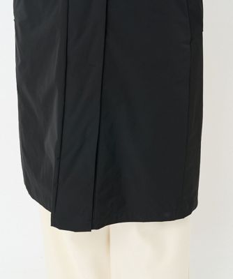ステッチレスタフタＡラインロングダウン