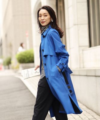 トレンチコート の通販 | 三越伊勢丹オンラインストア 【公式】