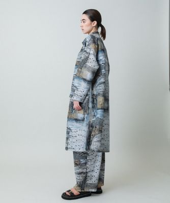 ♥️お値下げ♥️ヒロココシノ　ロングシャツ&パンツ ♥️お値下げ♥️ヒロココシノ ロングシャツ&パンツ