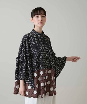 HIROKO KOSHINO (Women)のシャツ・ブラウス | レディース | 三越伊勢丹