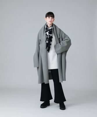 ミラノリブウールニットプルオーバー | HIROKO KOSHINO (Women