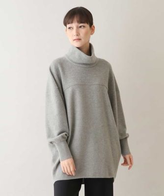 日本製】切り替えデザインニットチュニック | ファッション・服 | 三越