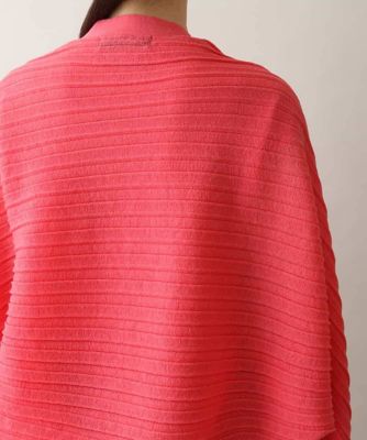【３ＷＡＹ】ジョイントボレロニットプリーツトップ