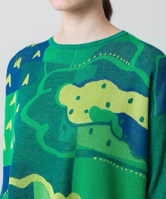 【コシノヒロコ】新品定価16万円・正絹•豪華ブルー色留袖•秋の山鹿•仮絵羽仕立て 楽天市場】コシノヒロコ（種類（着物）訪問着）（着物｜和服