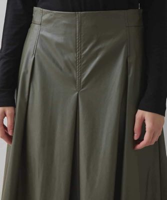 HIROKO KOSHINO スカートセットアップ スーツ フレアスカート HIROKO KOSHINO セットアップ フリル スカート 異素材 - メルカリ