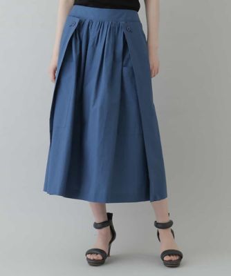 日本製 デザインラップ風スカート 三越伊勢丹オンラインストア 公式