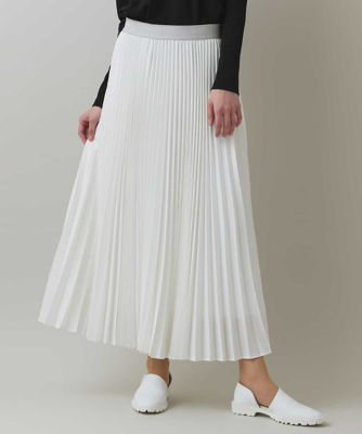 ウエストラメプリーツロングスカート | ファッション・服 | 三越伊勢丹  