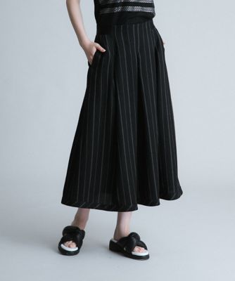 日本製 ピンストライプスカート 三越伊勢丹オンラインストア 公式