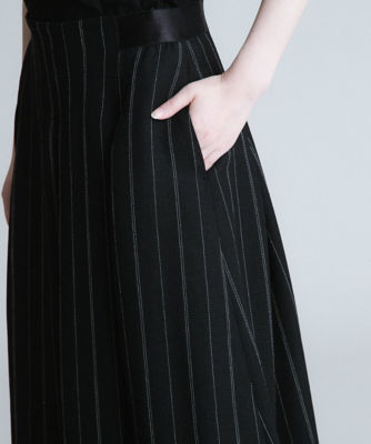 日本製 ピンストライプスカート 三越伊勢丹オンラインストア 公式