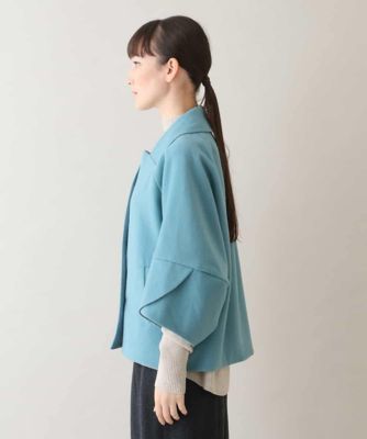 美品 HIROKO KOSHINO ポンチョコート - www.stedile.com.br