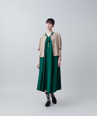 立体カッティングヘムジャケット ／日本製 | HIROKO KOSHINO
