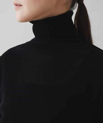 HIROKO KOSHINO / ヒロココシノ フロッキーチュールベーシックインナー/日本製/洗える フロッキーチュールベーシックインナー／日本製／洗える