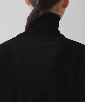 HIROKO KOSHINO / ヒロココシノ フロッキーチュールベーシックインナー/日本製/洗える フロッキーチュールベーシックインナー／日本製／洗える