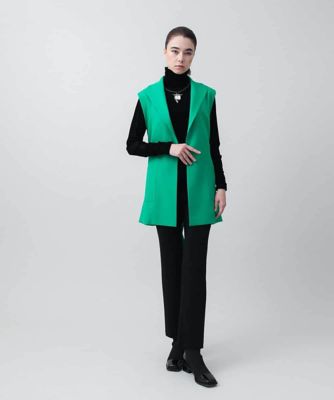 HIROKO KOSHINO / ヒロココシノ フロッキーチュールベーシックインナー/日本製/洗える フロッキーチュールベーシックインナー／日本製／洗える