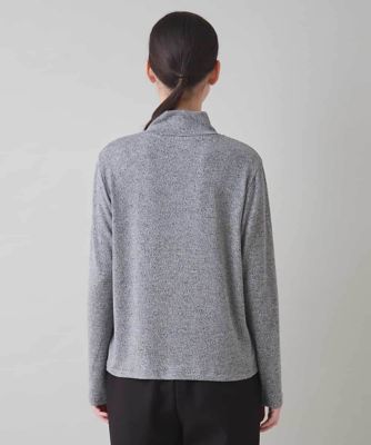 新品❤️CPGロゴ ハイネック HKロゴハイネックインナープルオーバー／日本製／洗える