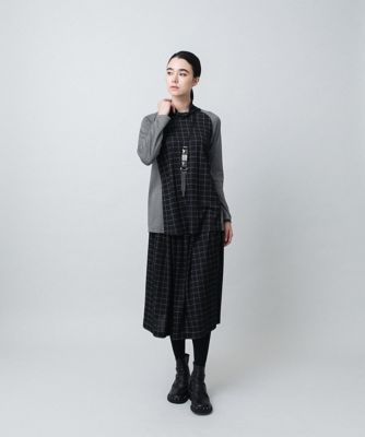 専用♡ パリコレブランド ハンガリー製 ハイネック総柄シルクカットソー カットソー 3．25RTW11006 | CECILIE BAHNSEN (Women