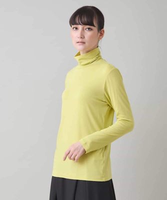 新品タグ MIEKO UESAKO ミエコウエサコ ノースリーブハイネックシャツ 新品タグ MIEKO UESAKO ミエコウエサコ ノースリーブハイネック