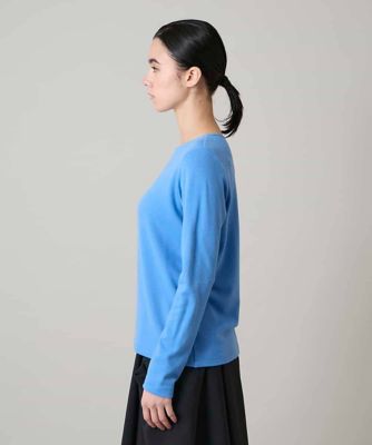 ニットジャージープルオーバー／日本製／洗える | HIROKO KOSHINO