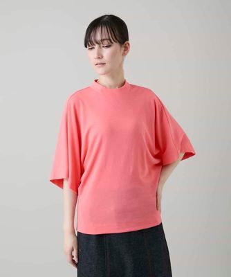 DRIES VAN NOTEN ドルマンスリーブ カットソー ピンク DRIES VAN NOTEN