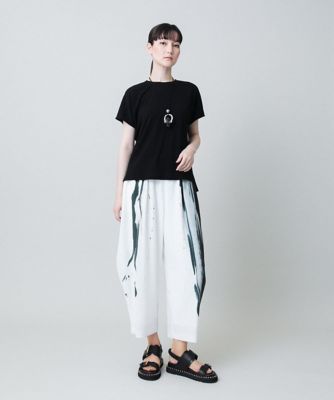 ドライポンチシンプルプルオーバー　／日本製／洗える