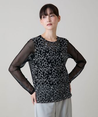 HIROKO KOSHINO (Women)のTシャツ・カットソー | レディース | 三越