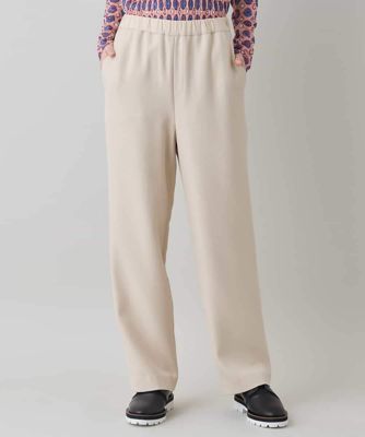 ＜HIROKO KOSHINO (Women)＞リバークロスフルレングスパンツ