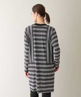 オリジナルボーダージャージーチュニック