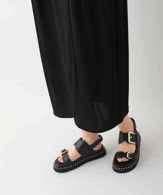 ラップギャザーワンピース／日本製／洗える