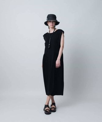 ラップギャザーワンピース／日本製／洗える