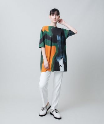 ❋新品未使用❋ann吉❋センソユニコ❋ 刺繍モチーフ半袖チュニック 新品 センソユニコ アン吉(38) ワンピース② - メルカリ