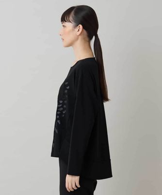 HIROKO KOSHINO　ブラックフォーマルセットアップ　11号 1157001m.jpg