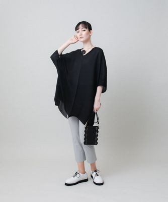 ハイストレッチレギンスパンツ／日本製／洗える