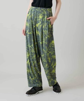 ブラック：WEB／京王百貨店新宿店限定カラー】インクペインティング