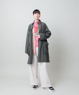 和紙ニットロングカーディガン ／洗える | HIROKO KOSHINO (Women